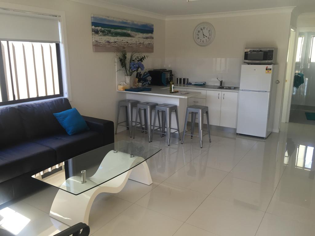 Lazy Dayz Shellharbour Villa Luaran gambar