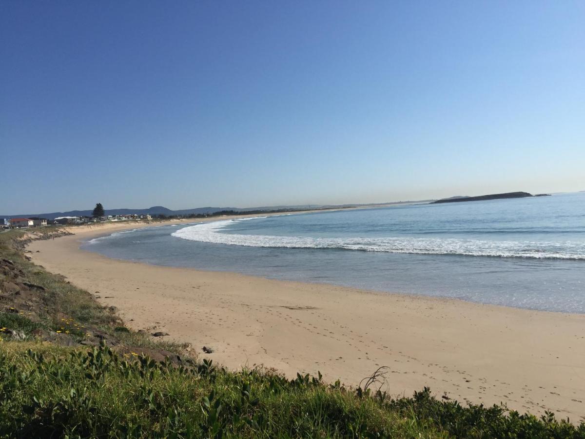 Lazy Dayz Shellharbour Villa Luaran gambar
